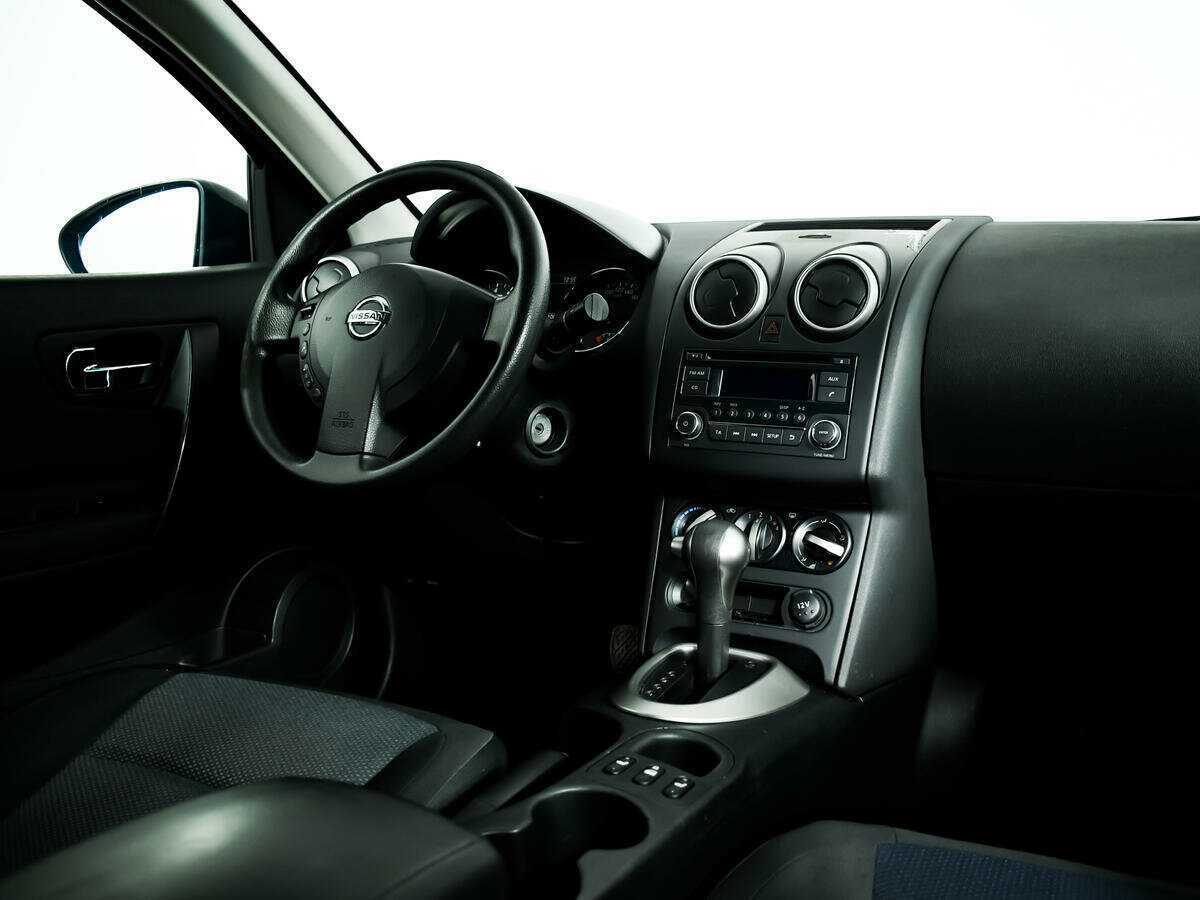 Купить Nissan Qashqai, 2012, 216 083 км, фото №9
