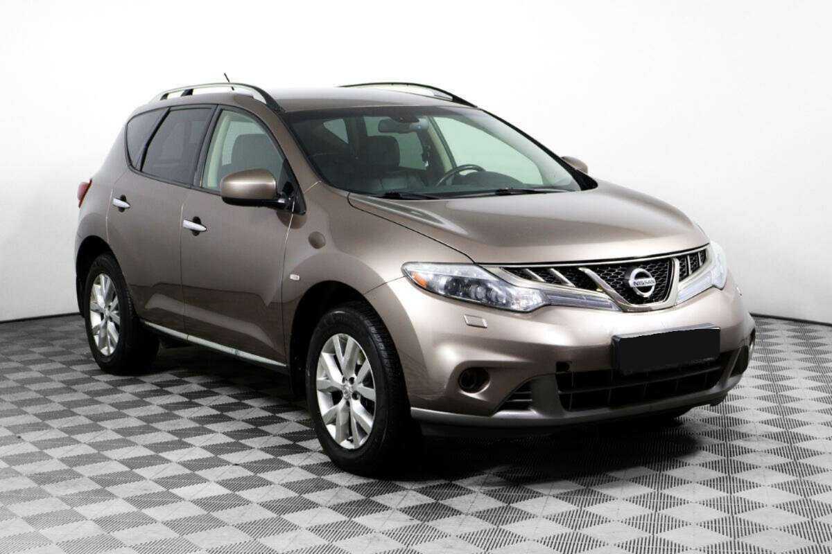 Купить Nissan Murano, 2012, 131 992 км, фото №3