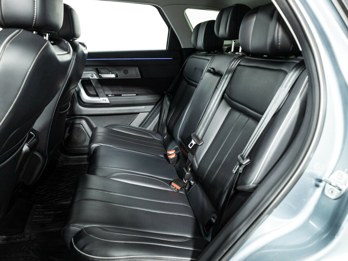 Купить Jaecoo J7, 2023, 34 412 км, фото №8