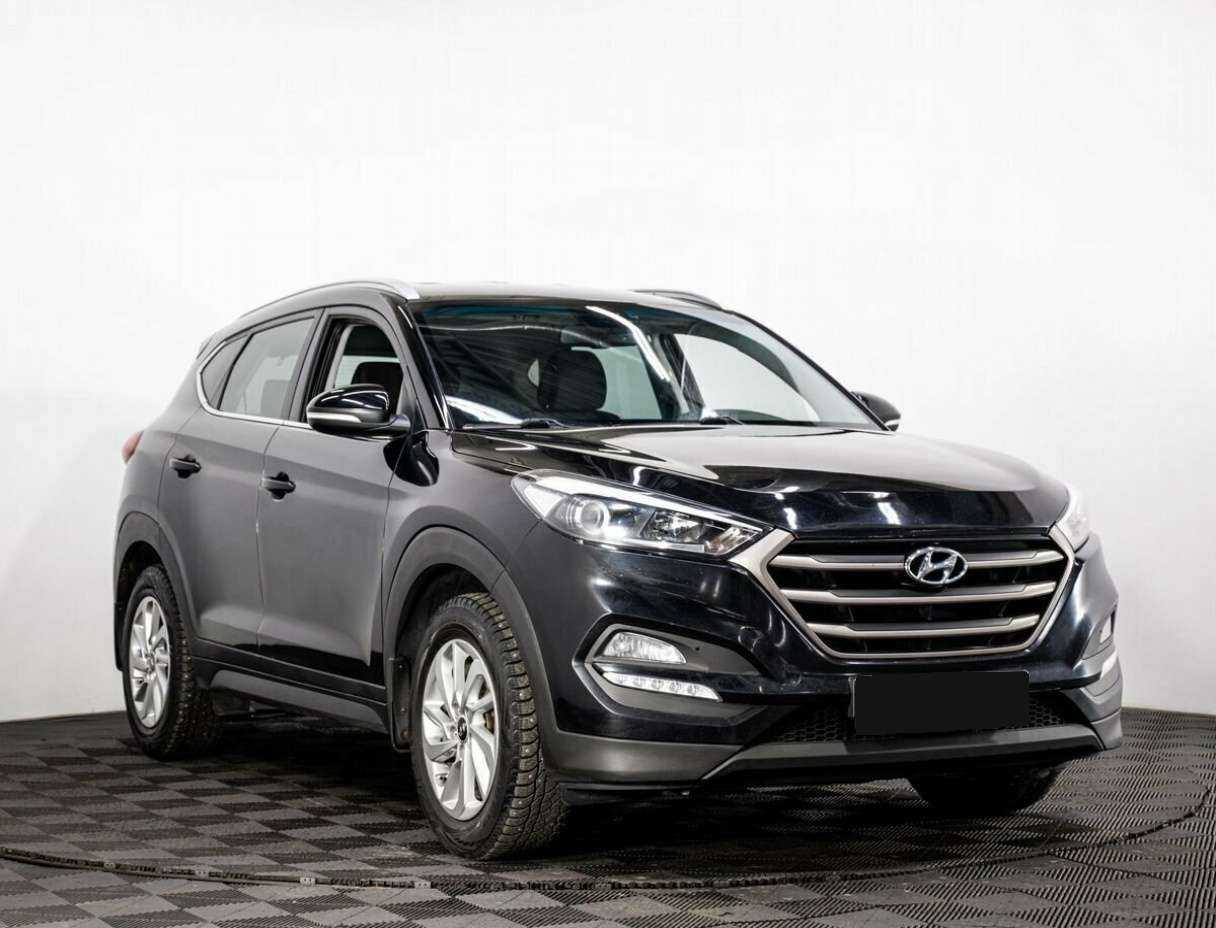 Купить Hyundai Tucson, 2018, 116 000 км, фото №3