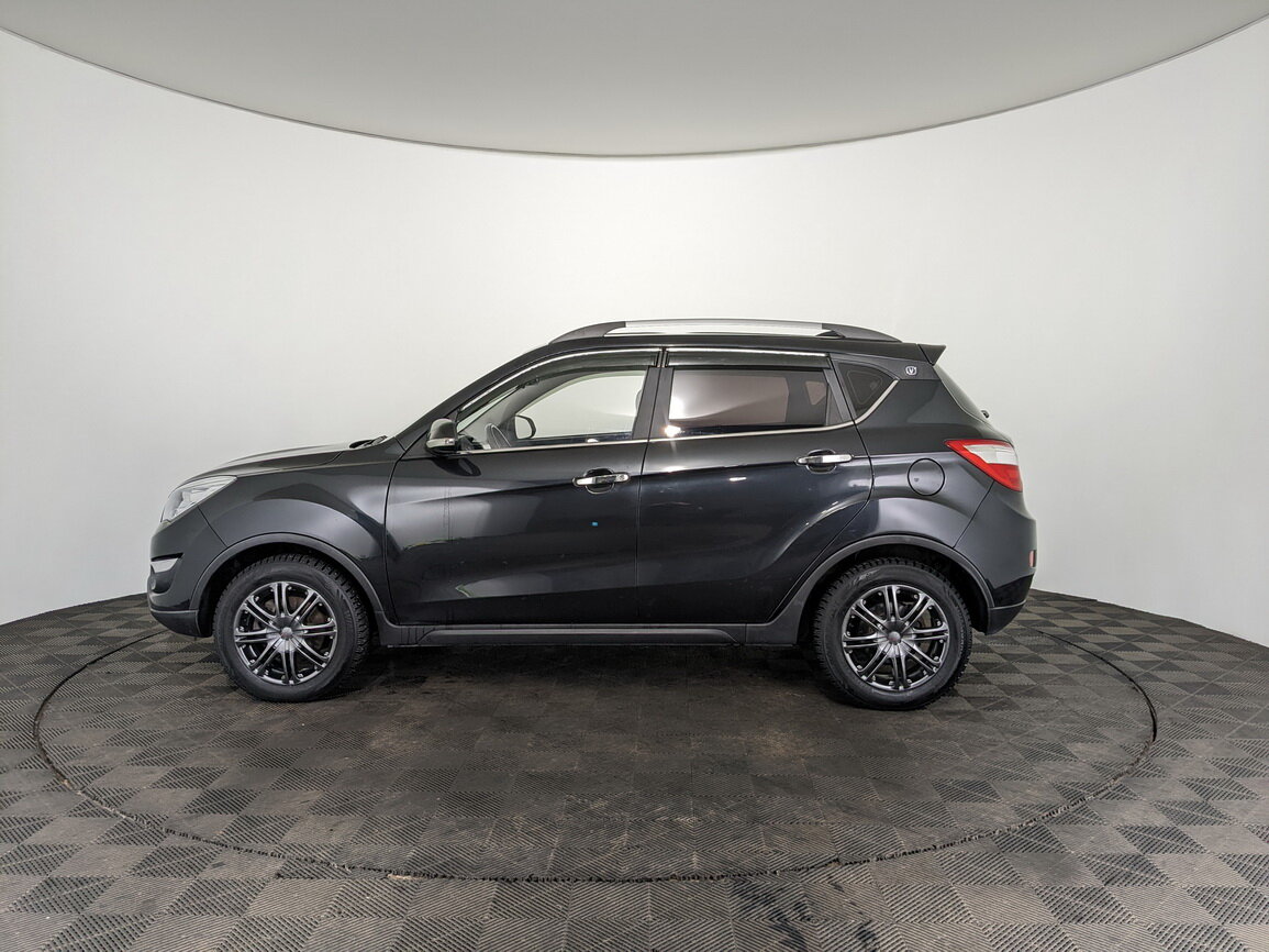 Купить Changan CS35, 2017, 93 965 км, фото №8