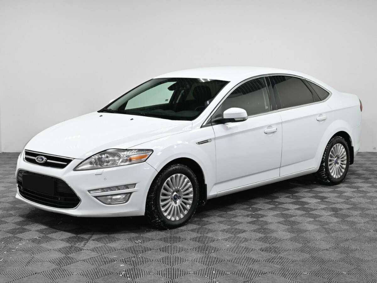 Купить Ford Mondeo, 2014, 142 000 км, фото №1