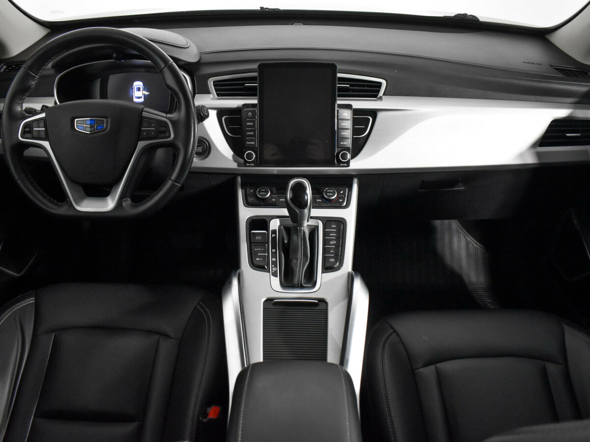 Купить Geely Atlas I, 2019, 141 918 км, фото №15