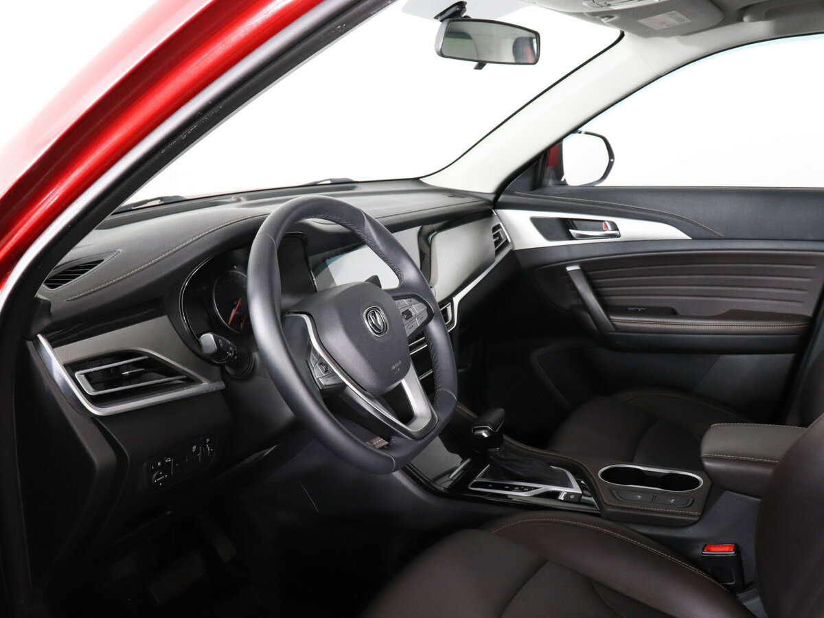 Купить Changan CS35 Plus I, 2019, 56 890 км, фото №9