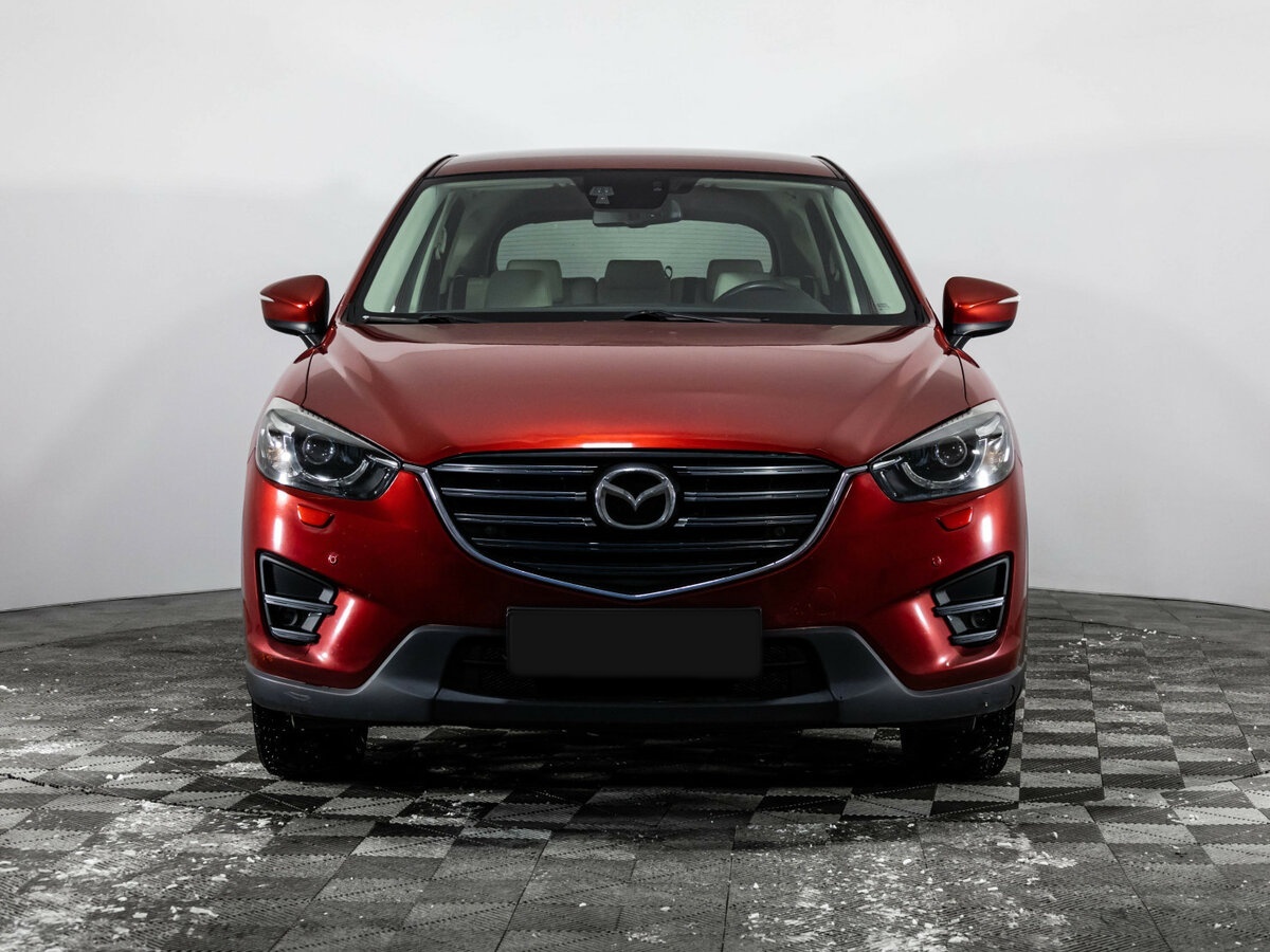 Купить Mazda CX-5 I Рестайлинг, 2015, 140 707 км, фото №2
