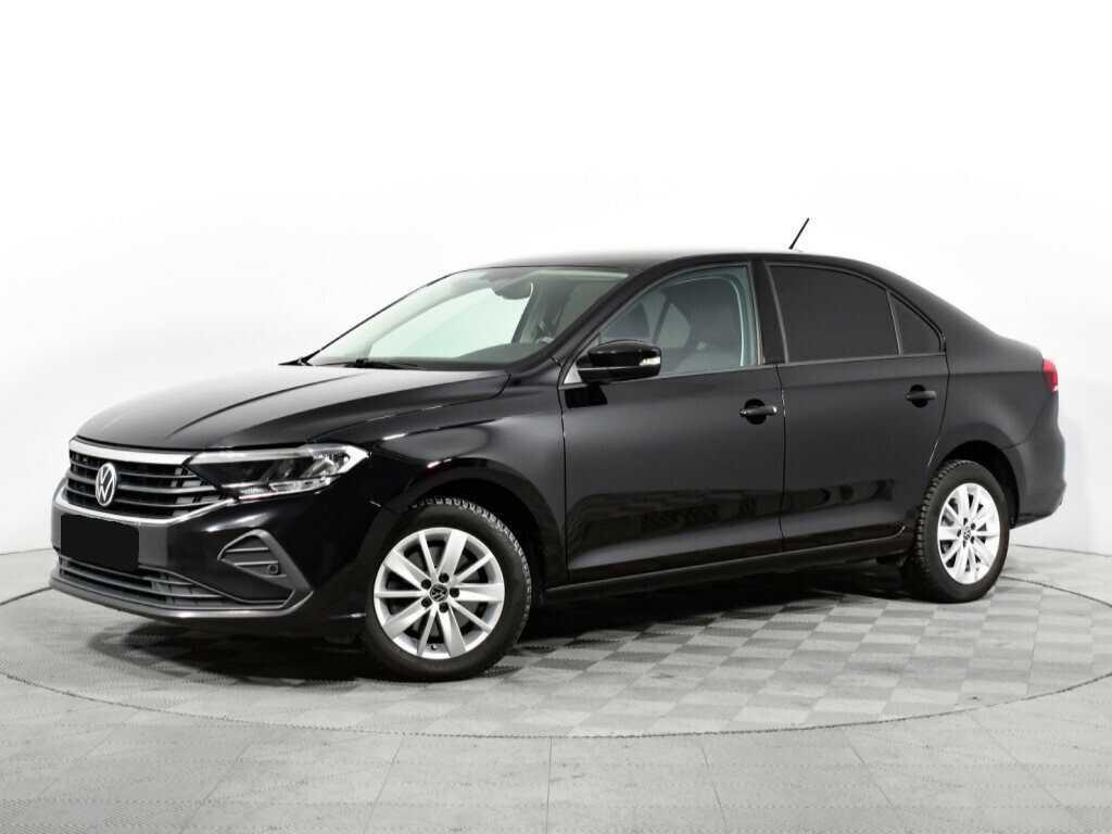 Купить Volkswagen Polo, 2021, 70 011 км, фото №1