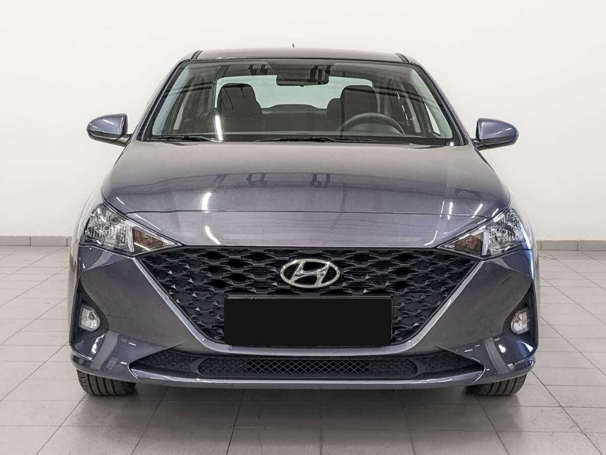 Купить Hyundai Solaris, 2021, 26 740 км, фото №2