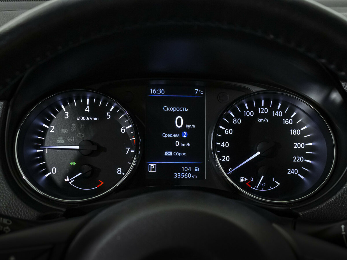 Купить Nissan Qashqai II Рестайлинг, 2020, 33 559 км, фото №10