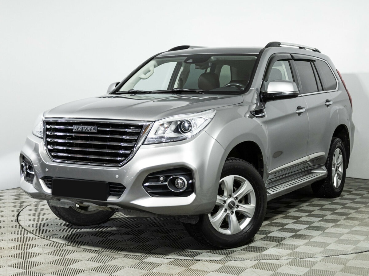Купить Haval H9 I Рестайлинг, 2021, 73 865 км, фото №1