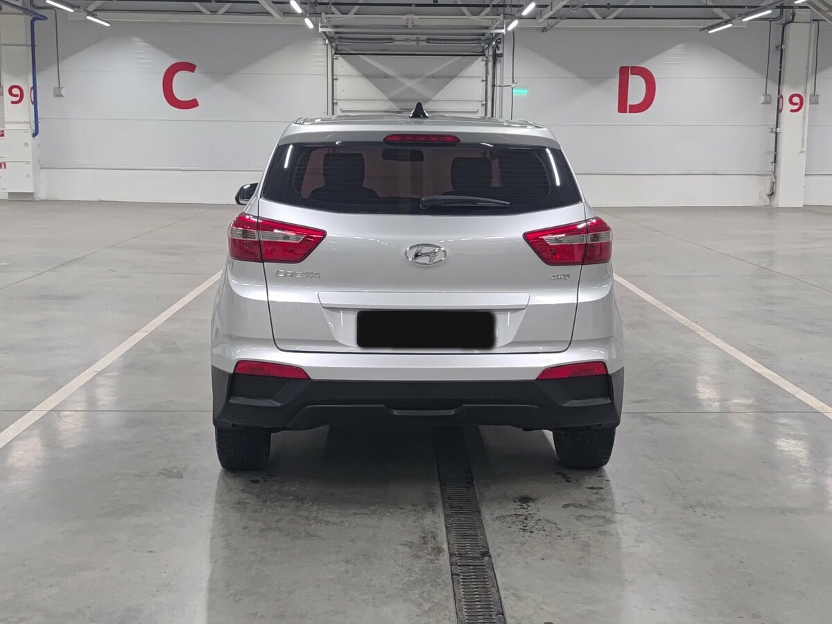 Купить Hyundai Creta I, 2018, 99 620 км, фото №6