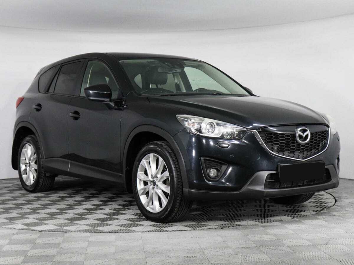 Купить Mazda CX-5, 2012, 196 454 км, фото №2
