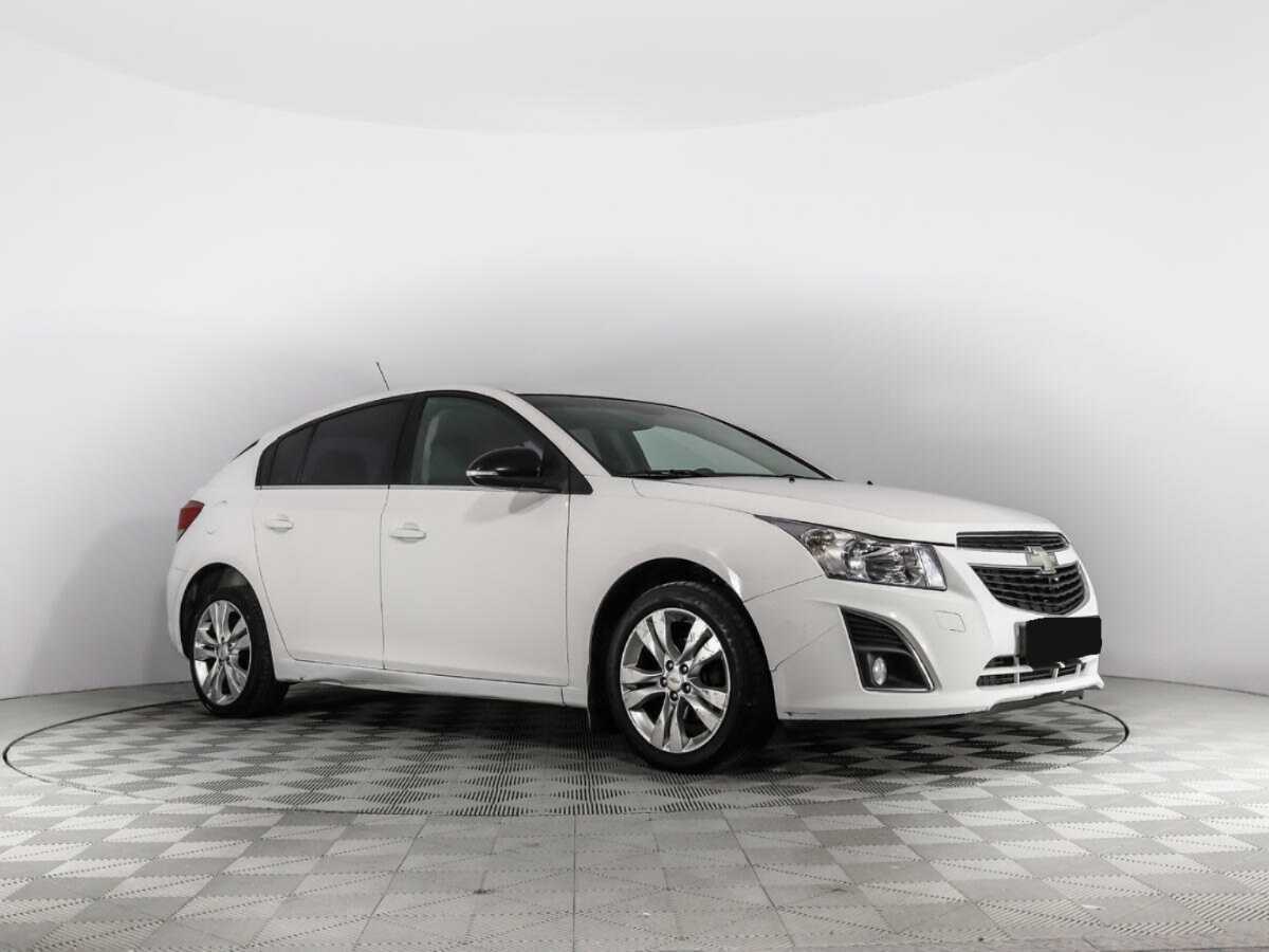 Купить Chevrolet Cruze, 2013, 156 325 км, фото №3