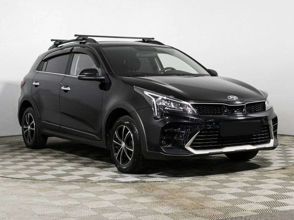 Купить Kia Rio X, 2021, 38 400 км, фото №3
