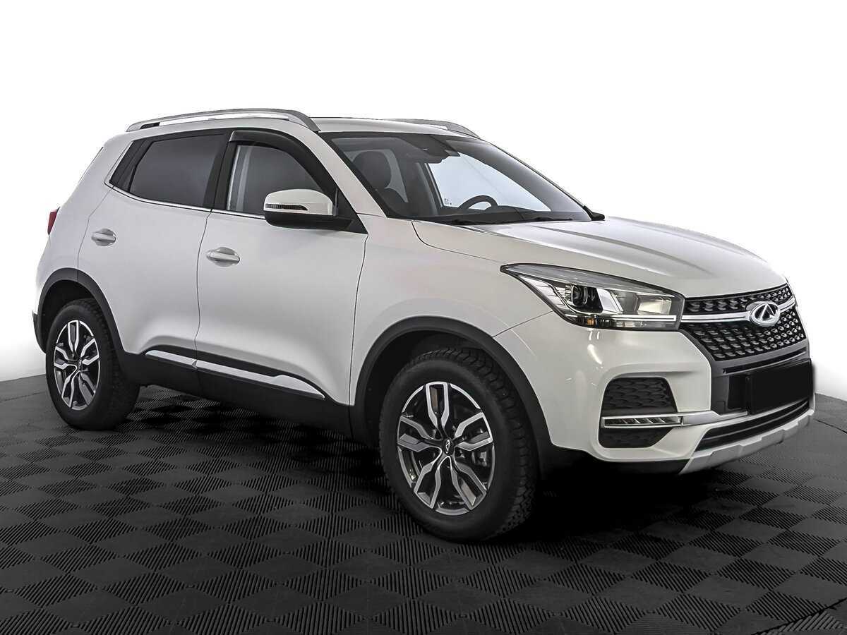 Купить CHERY Tiggo 4, 2022, 14 619 км, фото №3
