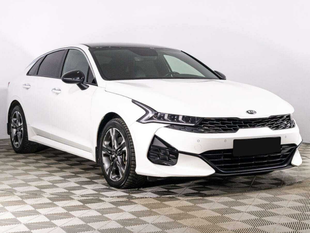 Купить Kia K5, 2021, 69 099 км, фото №2