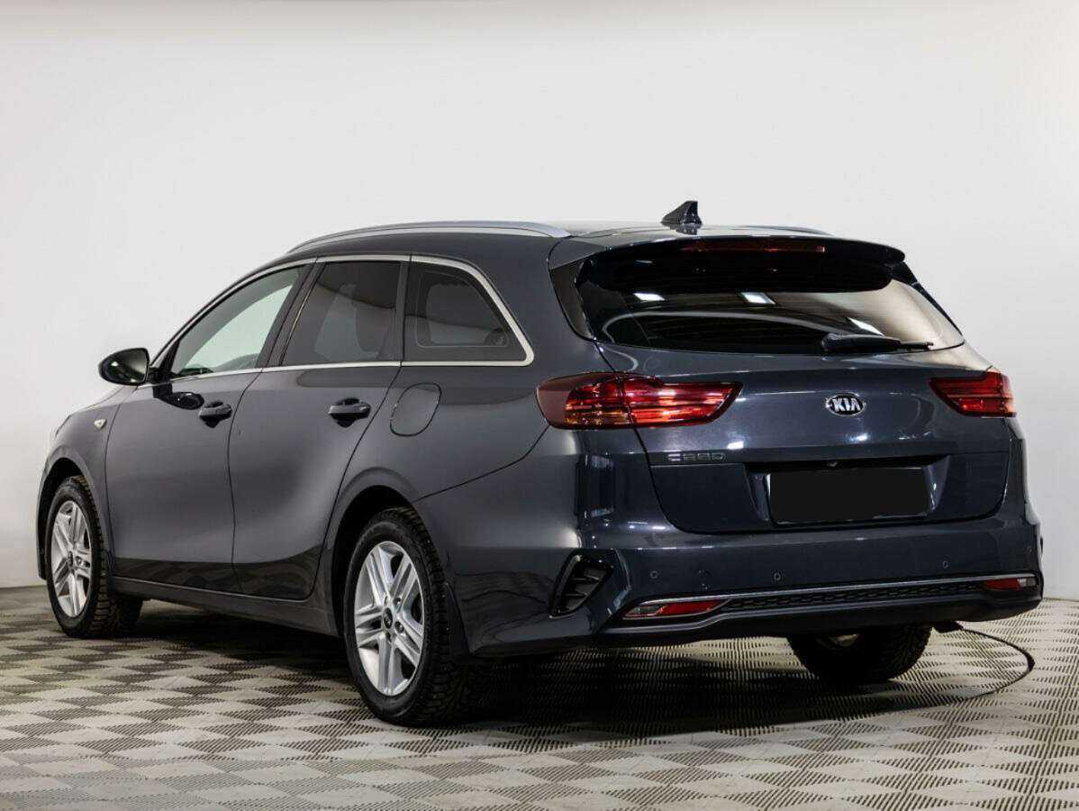 Купить Kia Ceed, 2020, 60 859 км, фото №6
