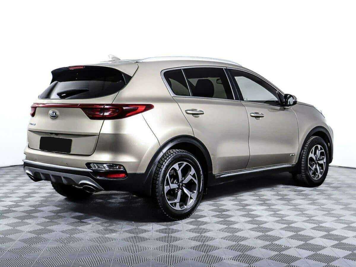 Купить Kia Sportage, 2018, 73 695 км, фото №5