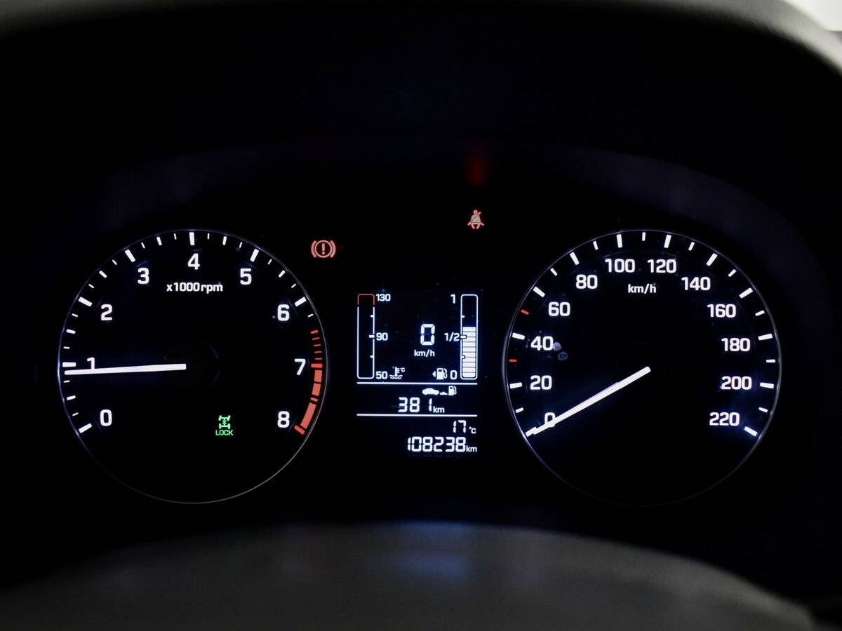 Купить Hyundai Creta I, 2017, 108 000 км, фото №19