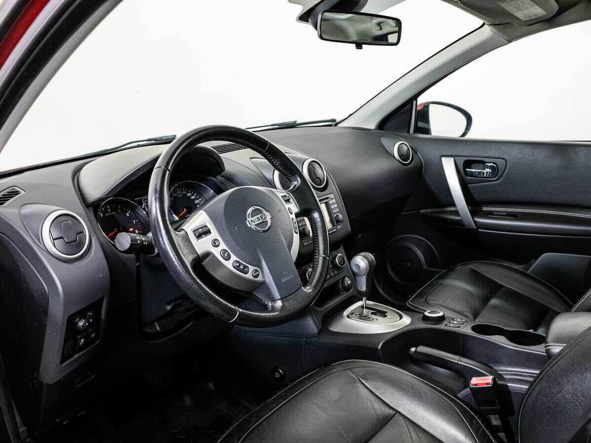 Купить Nissan Qashqai+2, 2012, 64 570 км, фото №9