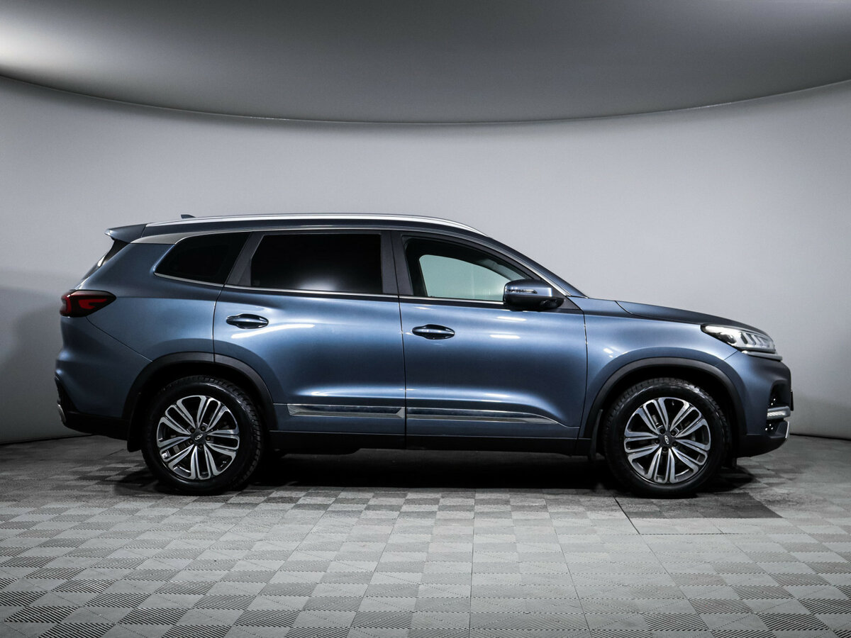 Купить Chery Tiggo 8 I, 2020, 97 429 км, фото №4