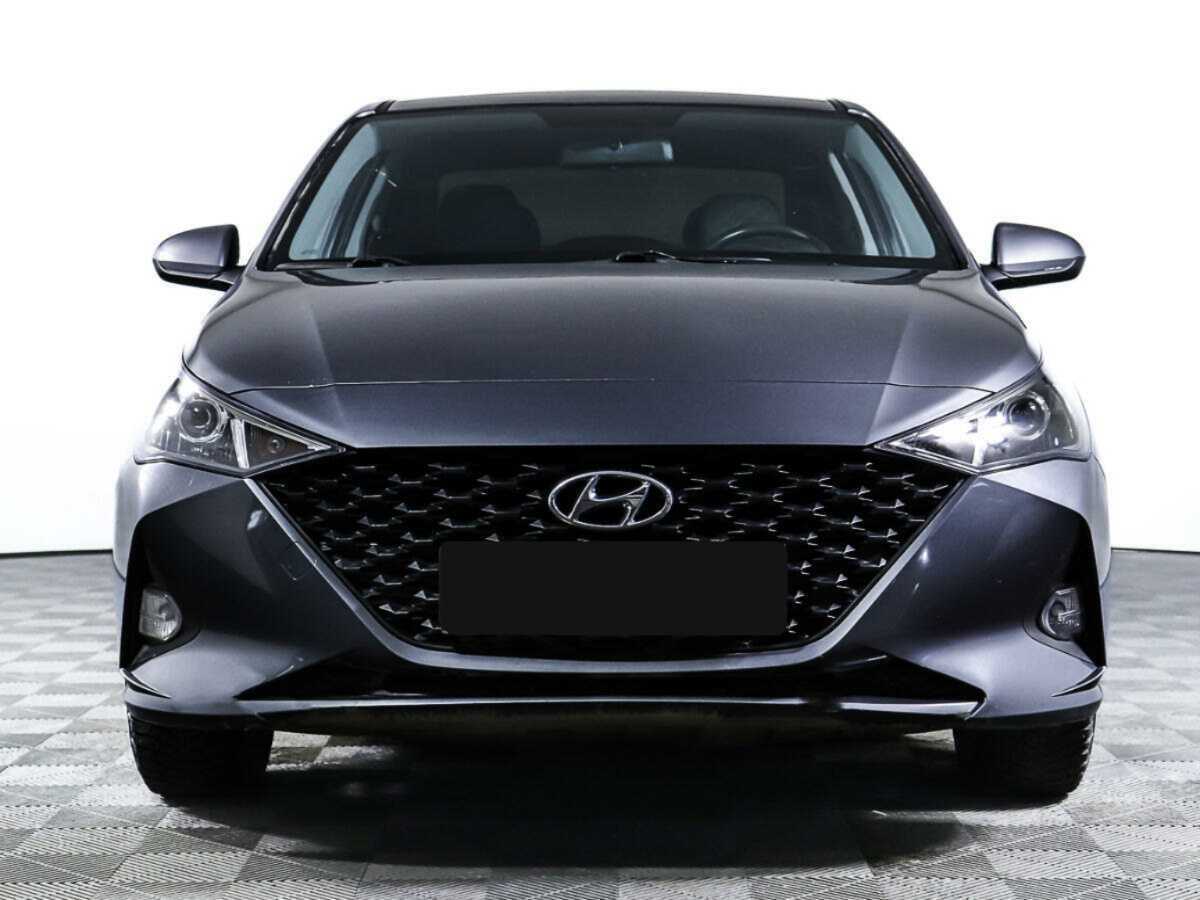 Купить Hyundai Solaris, 2021, 35 877 км, фото №2