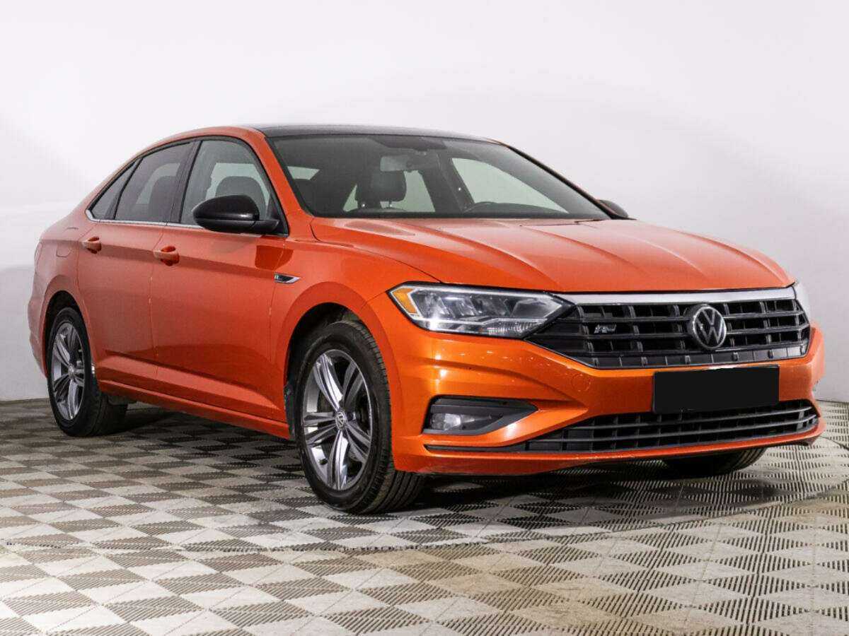 Купить Volkswagen Jetta 8-speed, 2018, 95 774 км, фото №3