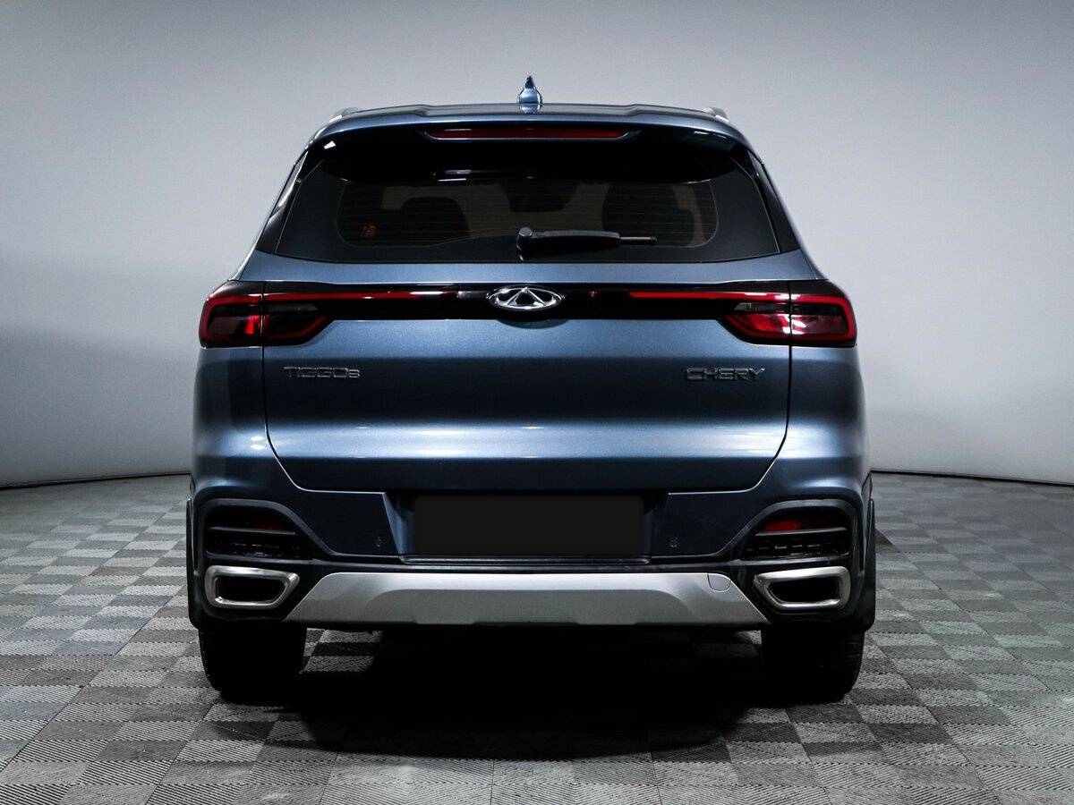 Купить Chery Tiggo 8 I, 2020, 97 429 км, фото №6