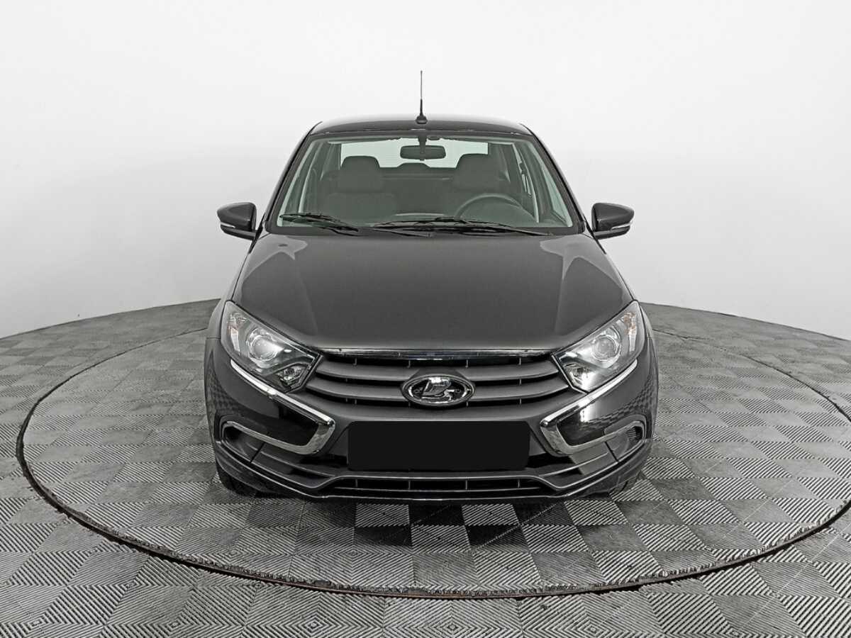 Купить Lada (ВАЗ) Granta, 2024, 6 584 км, фото №2