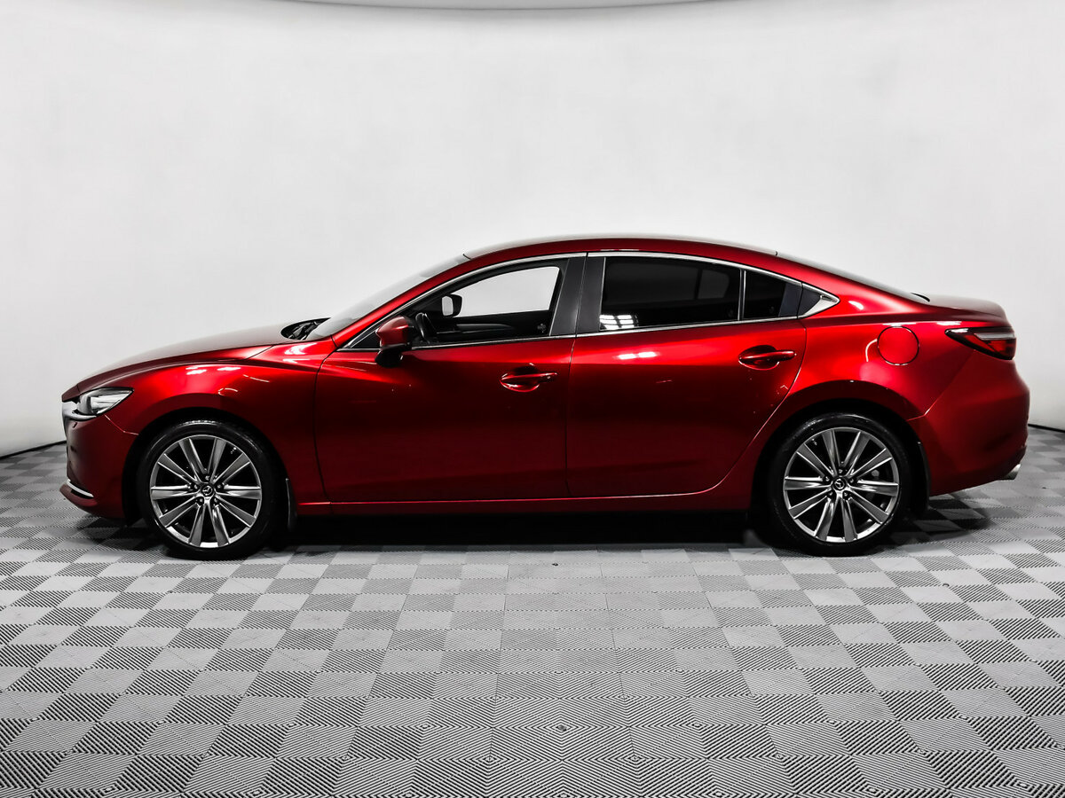 Купить Mazda 6 III (GJ) Рестайлинг 2, 2020, 90 333 км, фото №9