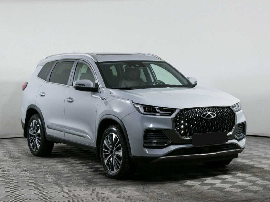 Купить CHERY Tiggo 8 Pro Max, 2023, 7 046 км, фото №3