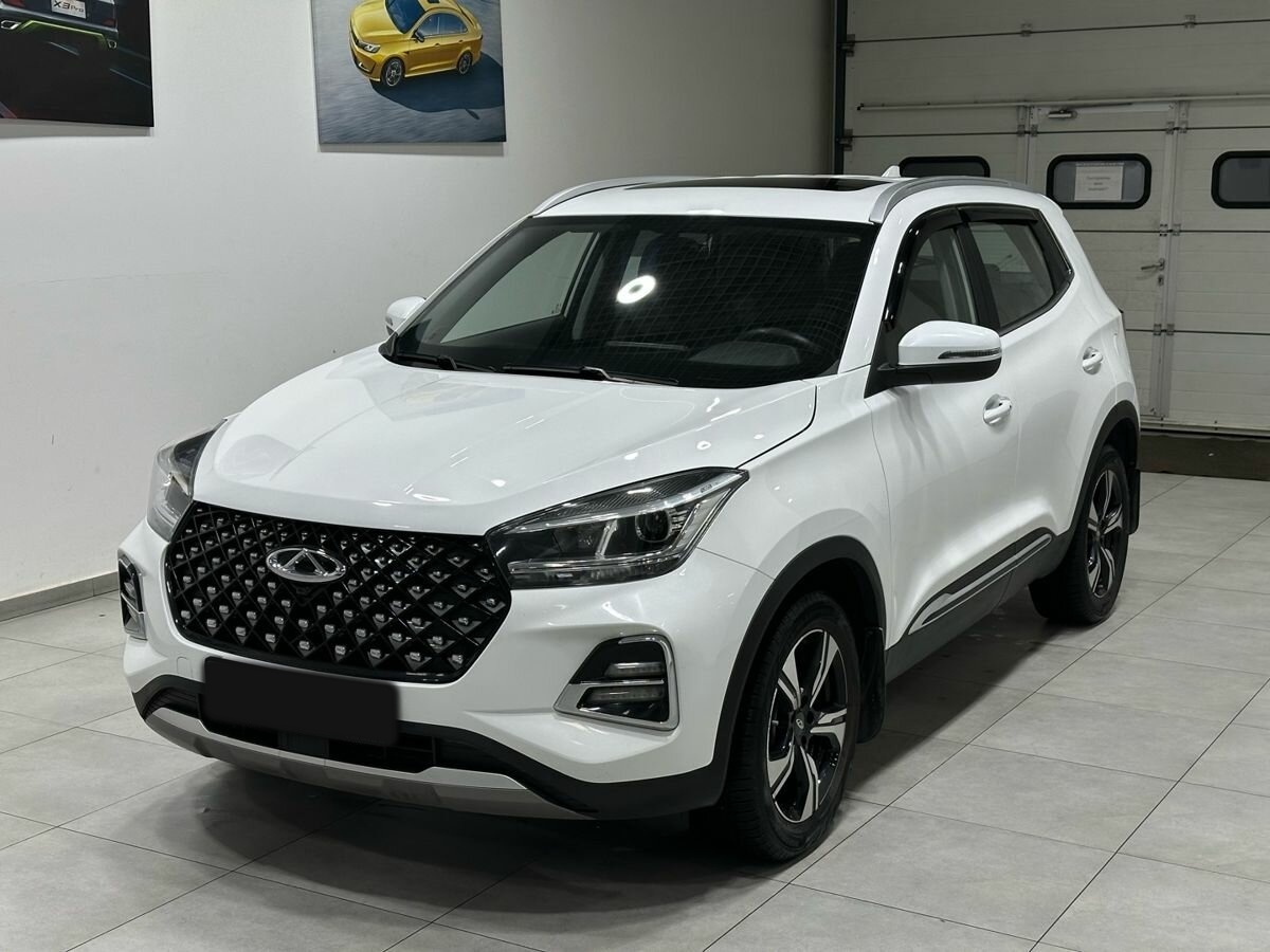 Купить Chery Tiggo 4 Pro I Рестайлинг, 2023, 44 400 км, фото №2