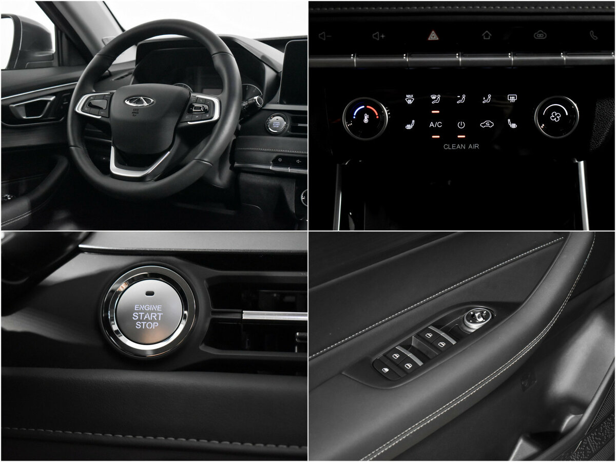 Купить Chery Tiggo 4 Pro I, 2024, 12 801 км, фото №16