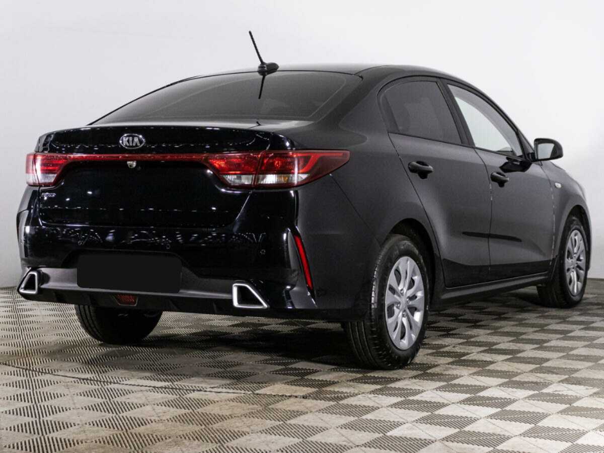 Купить Kia Rio, 2021, 158 979 км, фото №5