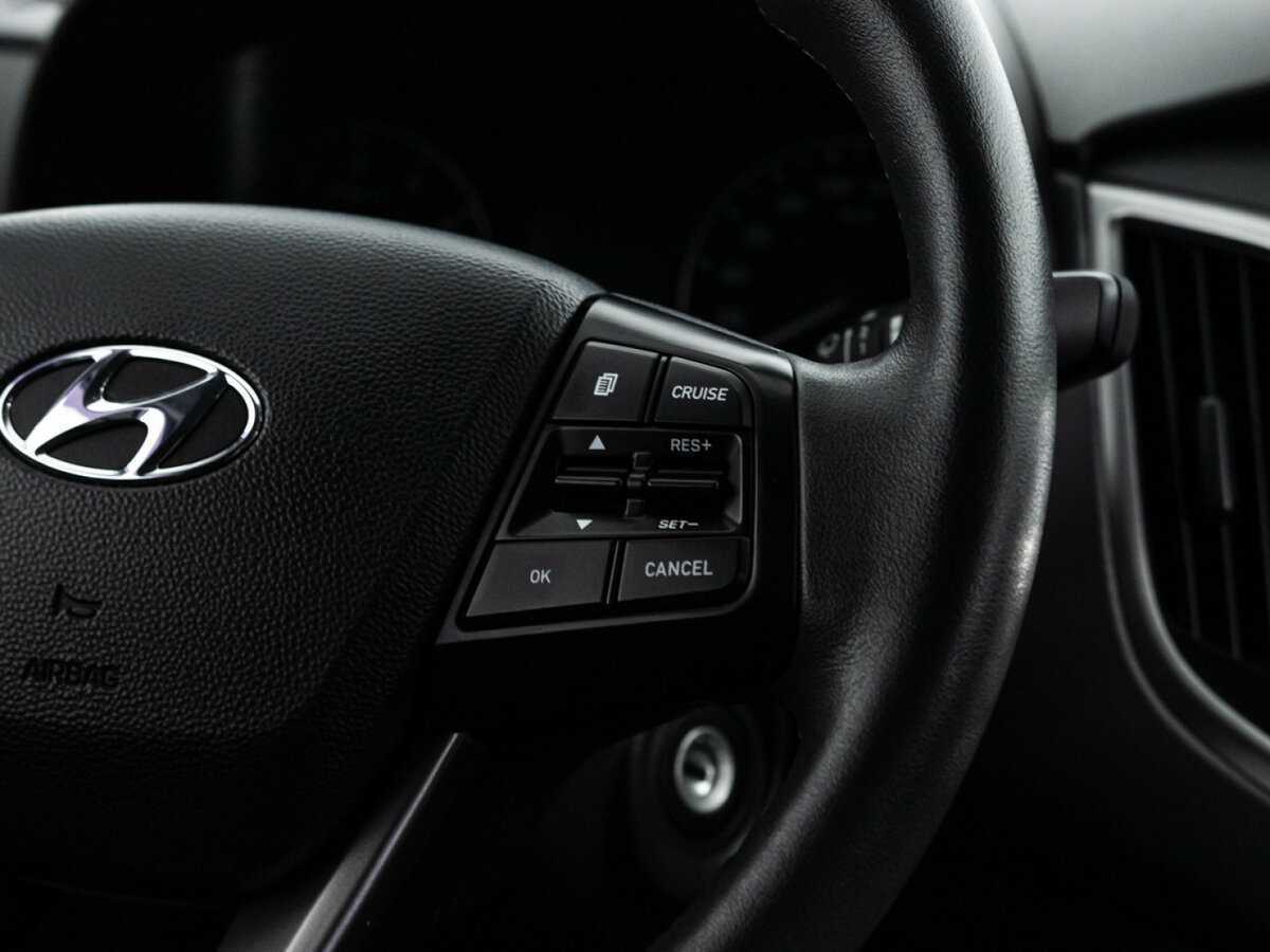 Купить Hyundai Creta, 2020, 58 839 км, фото №19