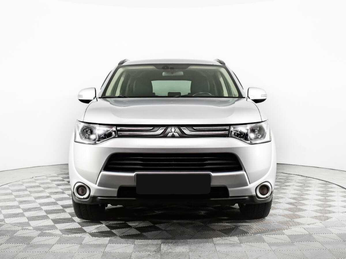 Купить Mitsubishi Outlander, 2012, 261 859 км, фото №2