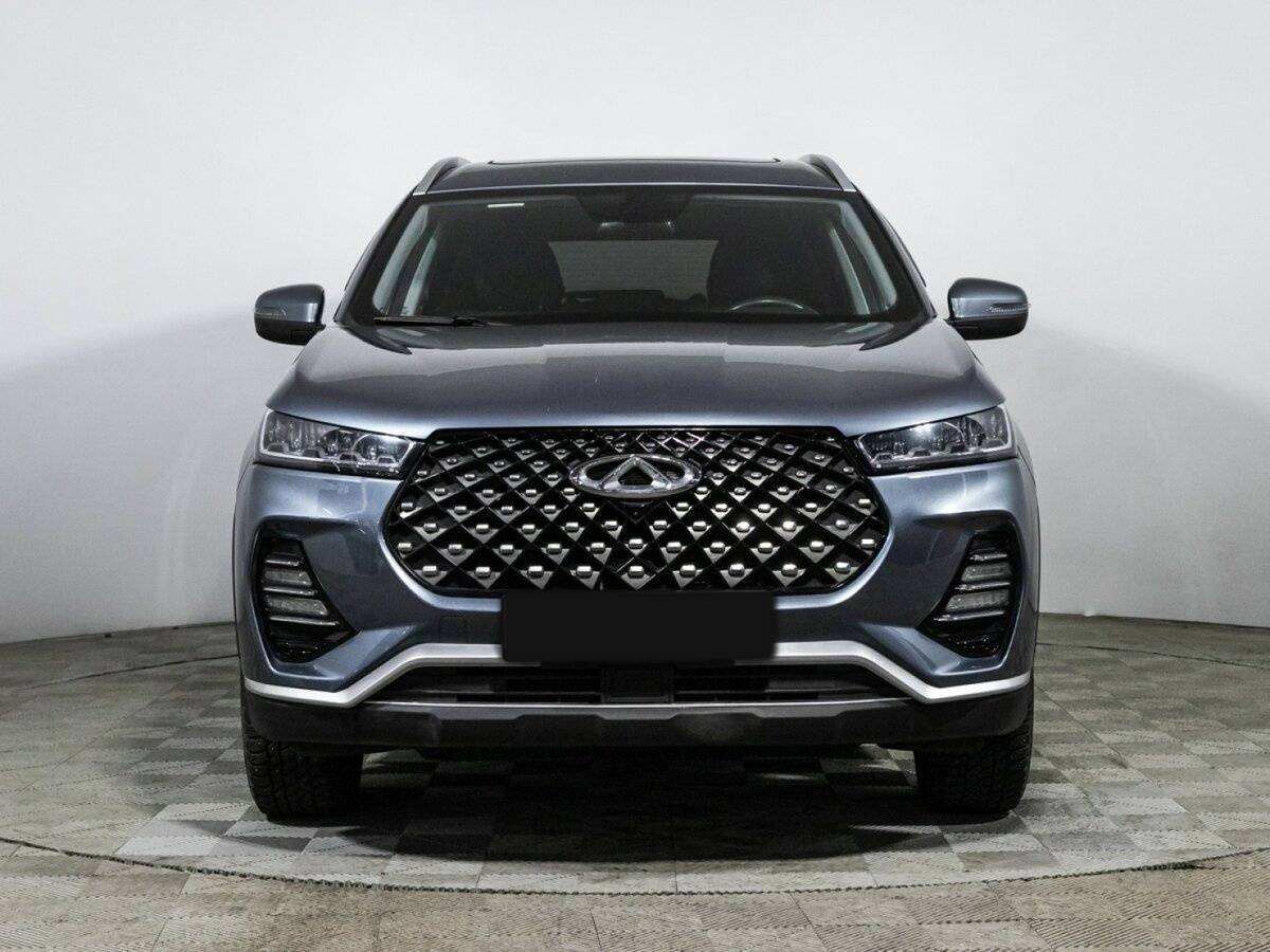 Купить Chery Tiggo 7 Pro, 2021, 26 580 км, фото №2
