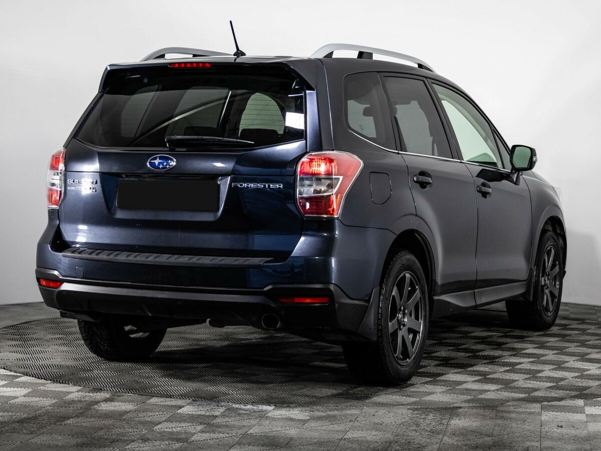Купить Subaru Forester IV, 2013, 135 430 км, фото №4