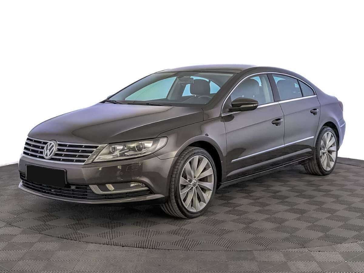 Купить Volkswagen Passat CC, 2013, 228 301 км, фото №1