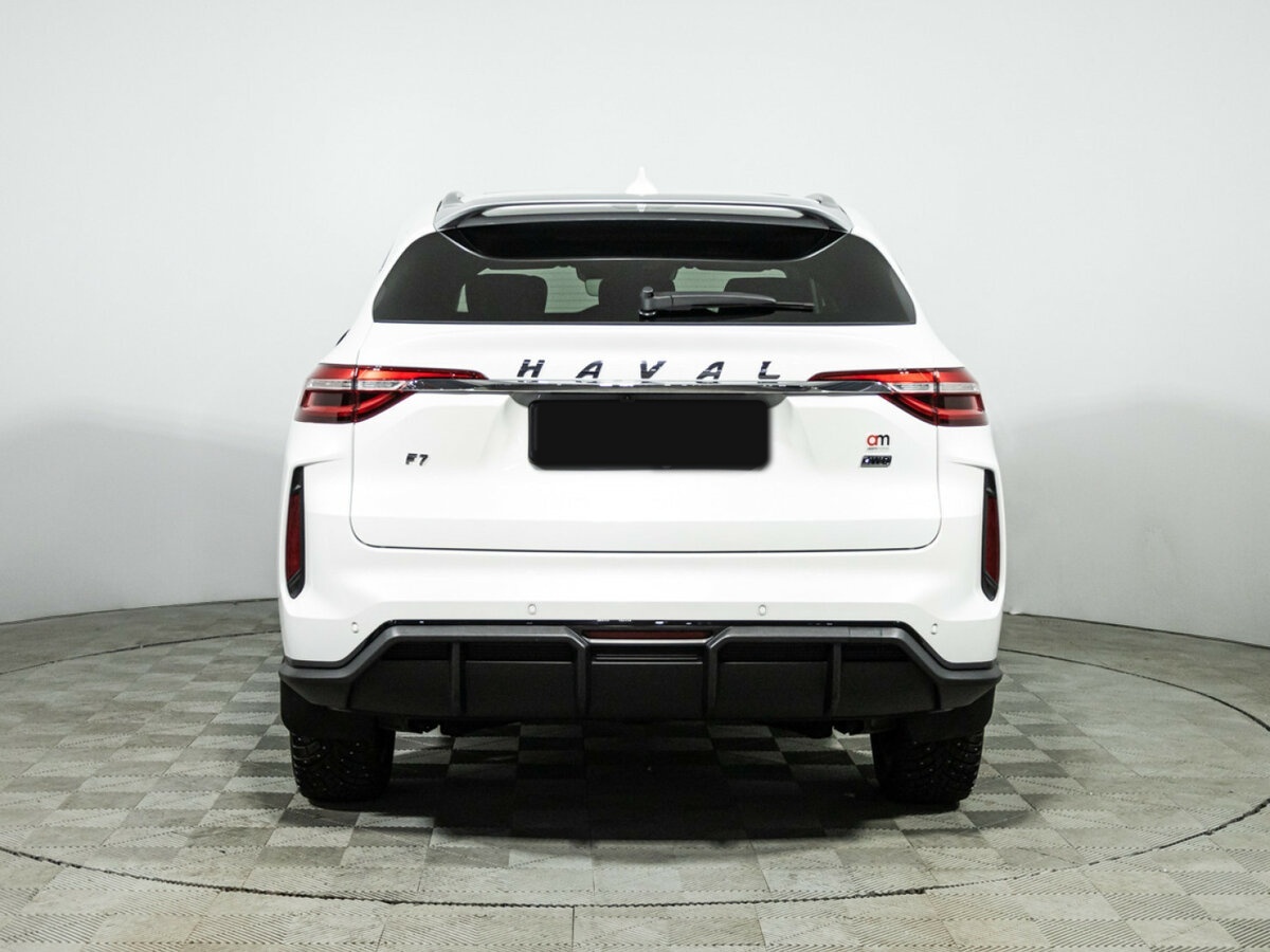 Купить Haval F7 I Рестайлинг, 2023, 29 457 км, фото №6
