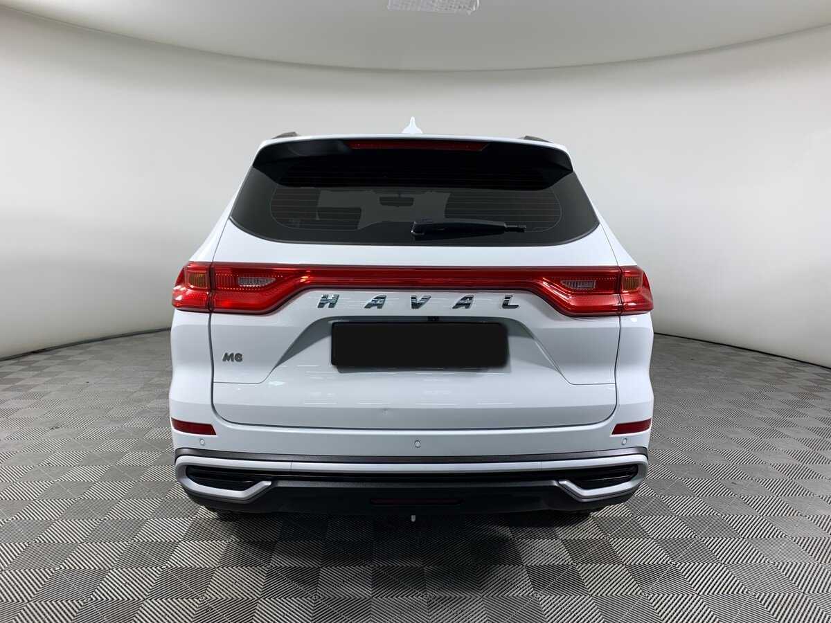 Купить Haval M6, 2023, 33 132 км, фото №6
