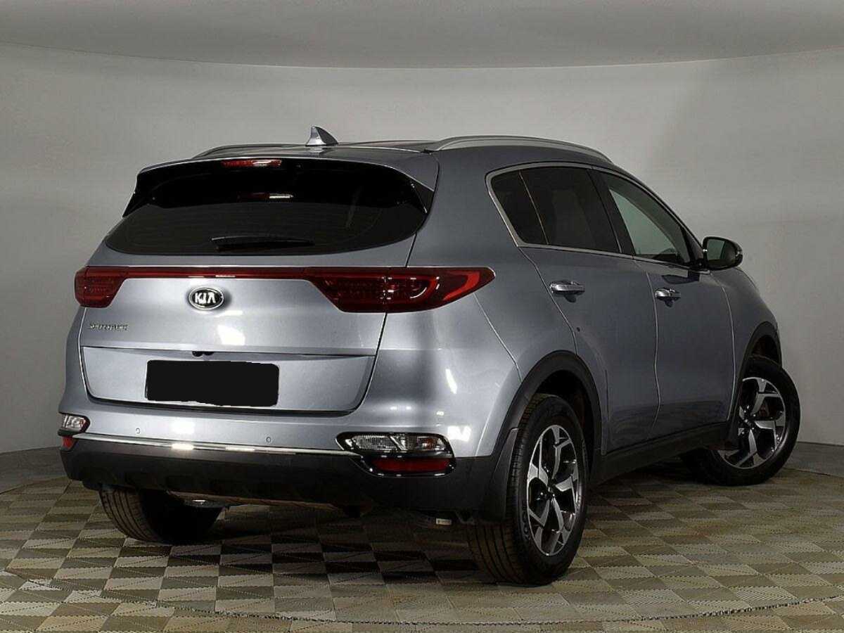 Купить Kia Sportage, 2018, 125 218 км, фото №2