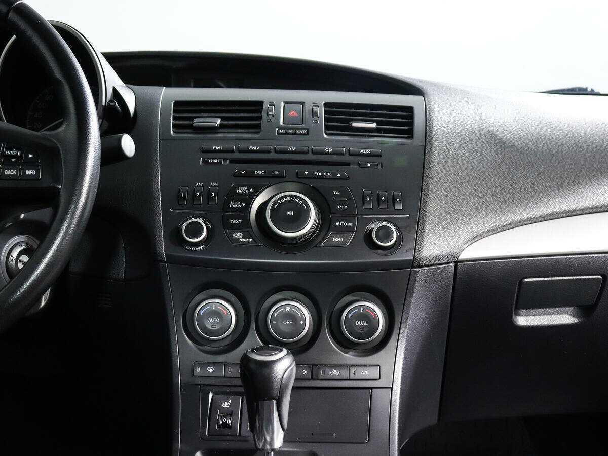 Купить Mazda 3, 2013, 95 855 км, фото №13