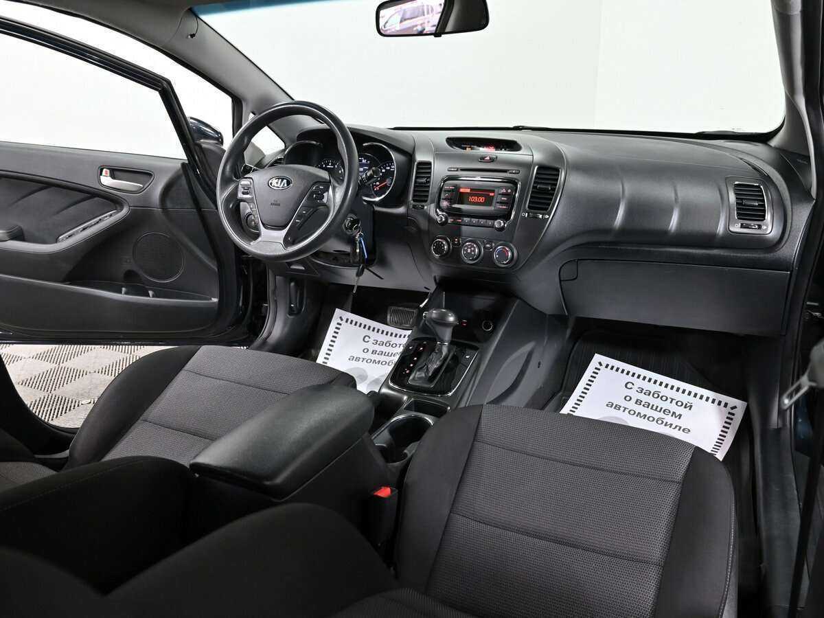 Купить Kia Cerato, 2019, 70 000 км, фото №5