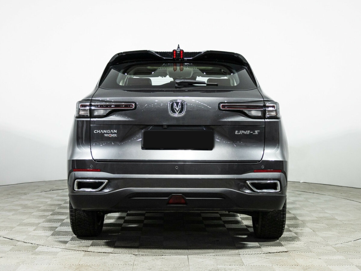 Купить Changan CS55 Plus II, 2024, 29 752 км, фото №5