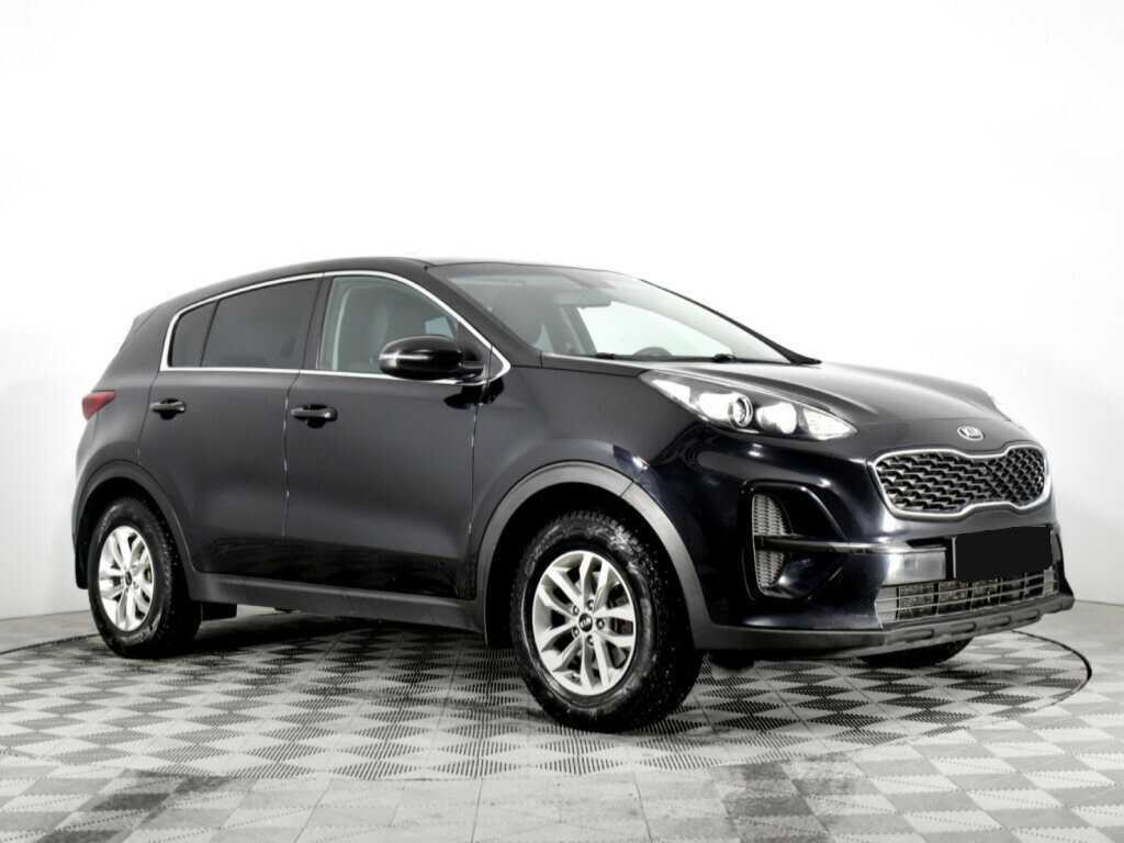 Купить Kia Sportage, 2019, 121 393 км, фото №3