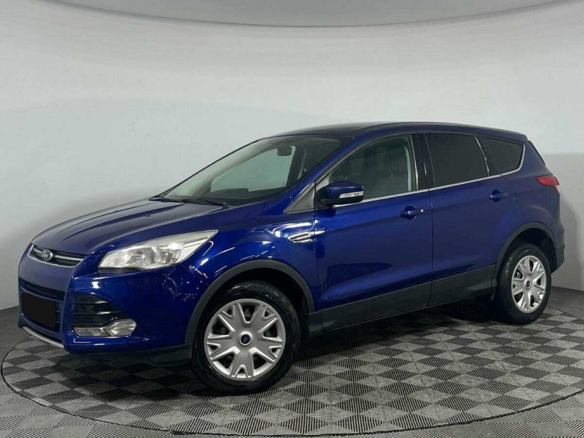 Купить Ford Kuga, 2016, 143 306 км, фото №1