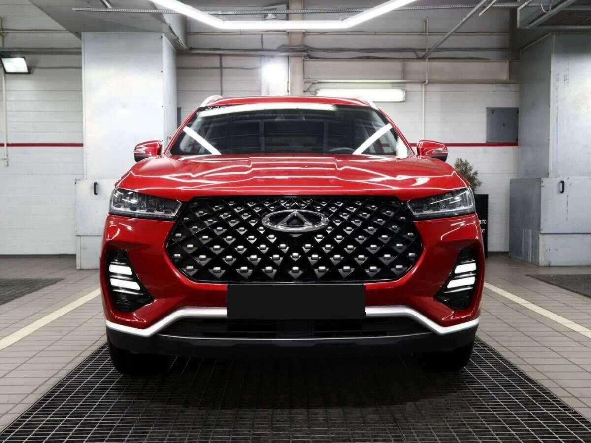 Купить Chery Tiggo 7 Pro, 2021, 32 000 км, фото №3