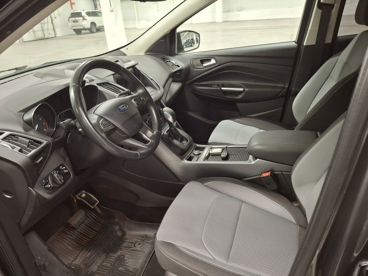 Купить Ford Kuga II Рестайлинг, 2016, 123 554 км, фото №15