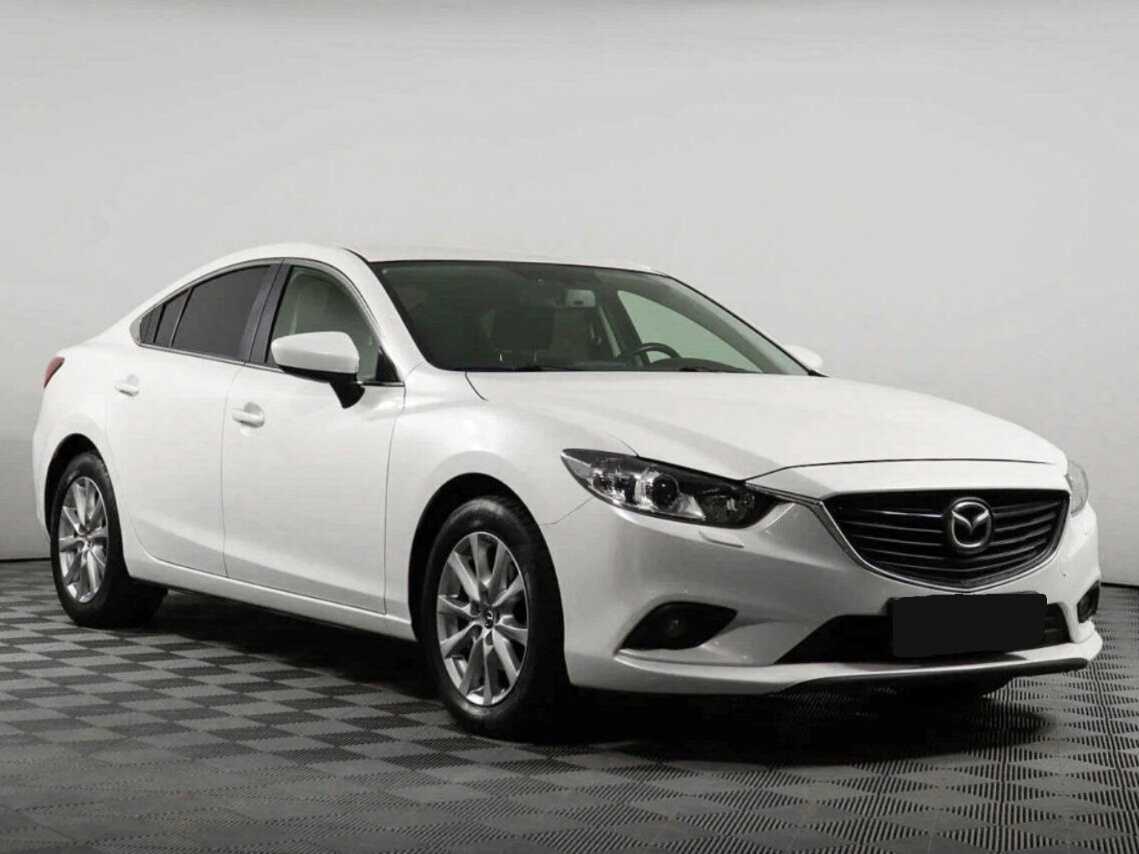Купить Mazda 6, 2016, 132 724 км, фото №3