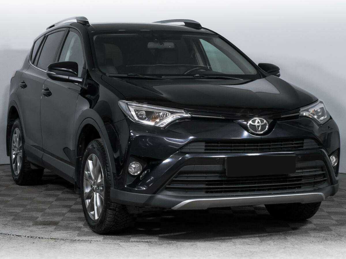 Купить Toyota RAV4, 2016, 107 725 км, фото №3